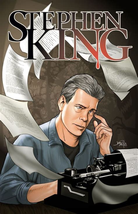 king.comix|Stephen King .